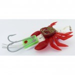 Примамка за октоподи Seika Octo Catcher Camo 4546901 - Tubertini